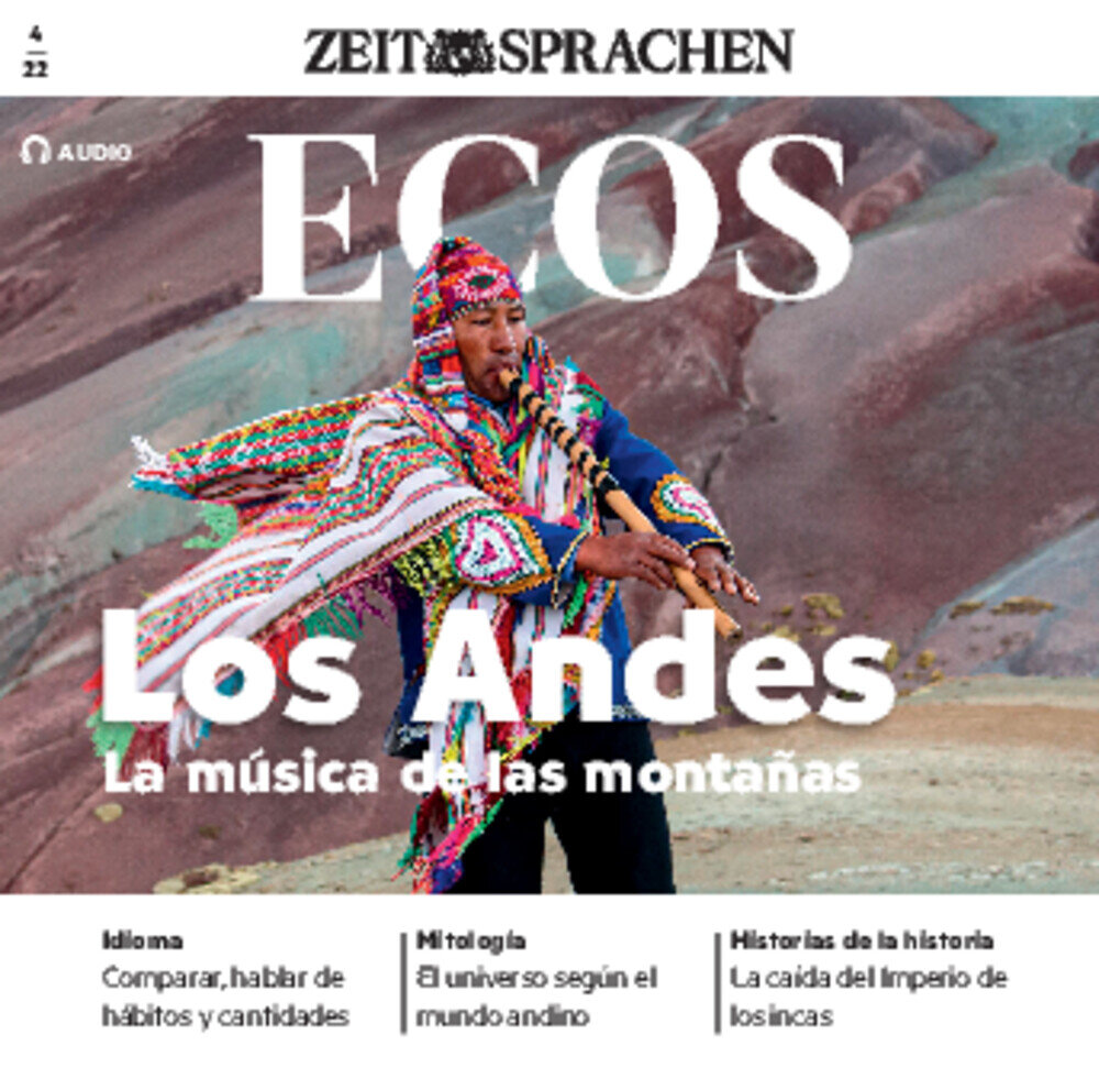 Ecos Audio CD 4/2022