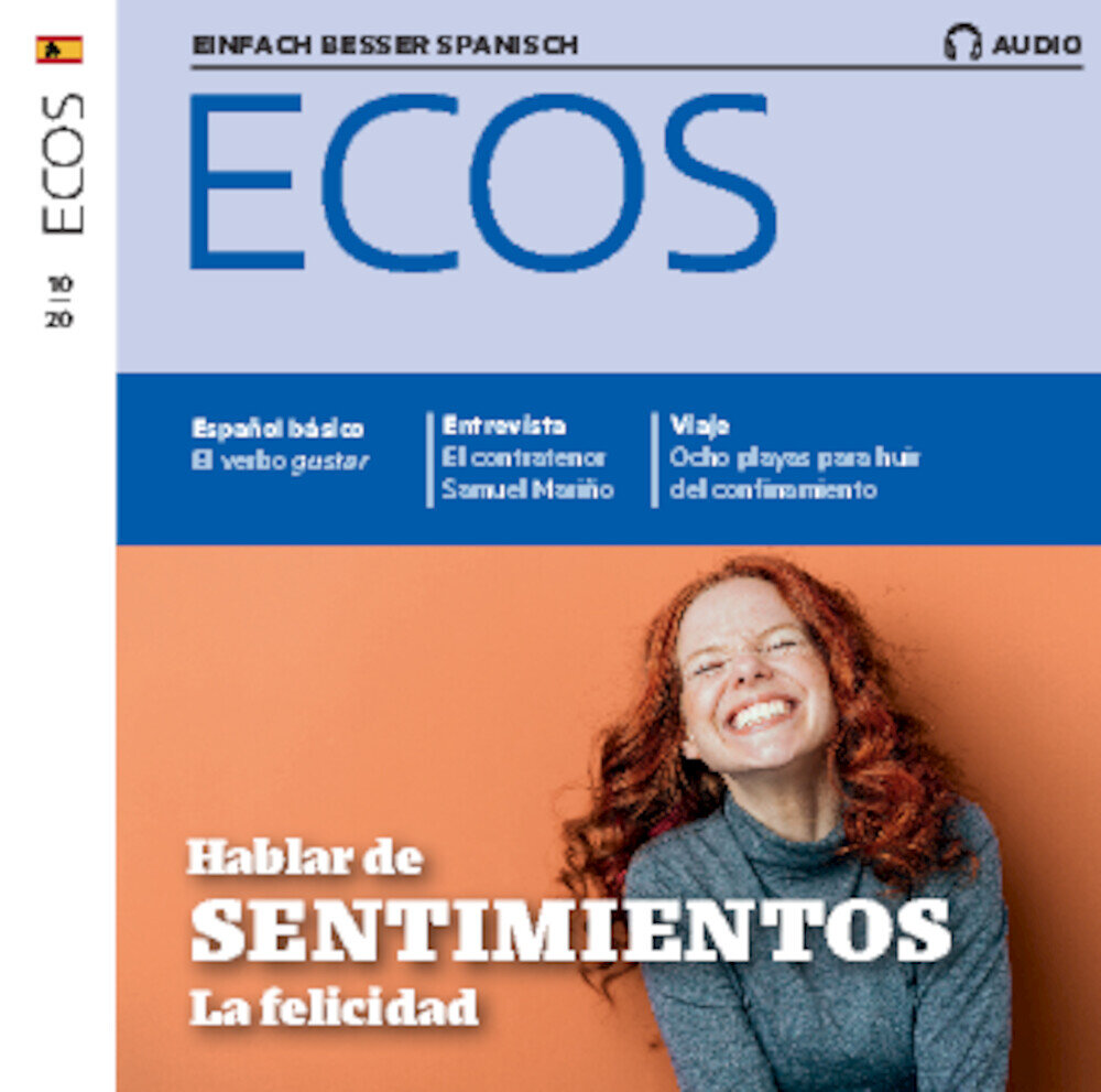 Ecos Audio CD 10/2020