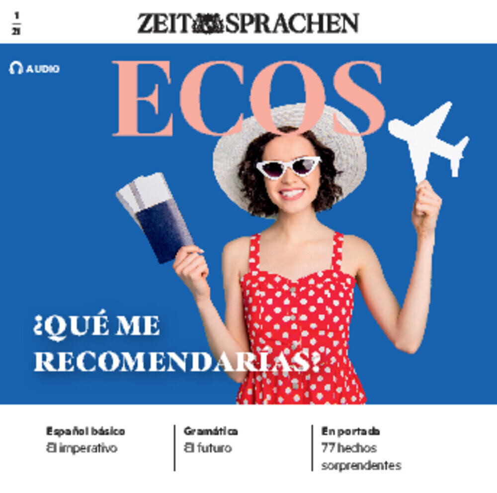 ECOS Audio-CD 1/2021