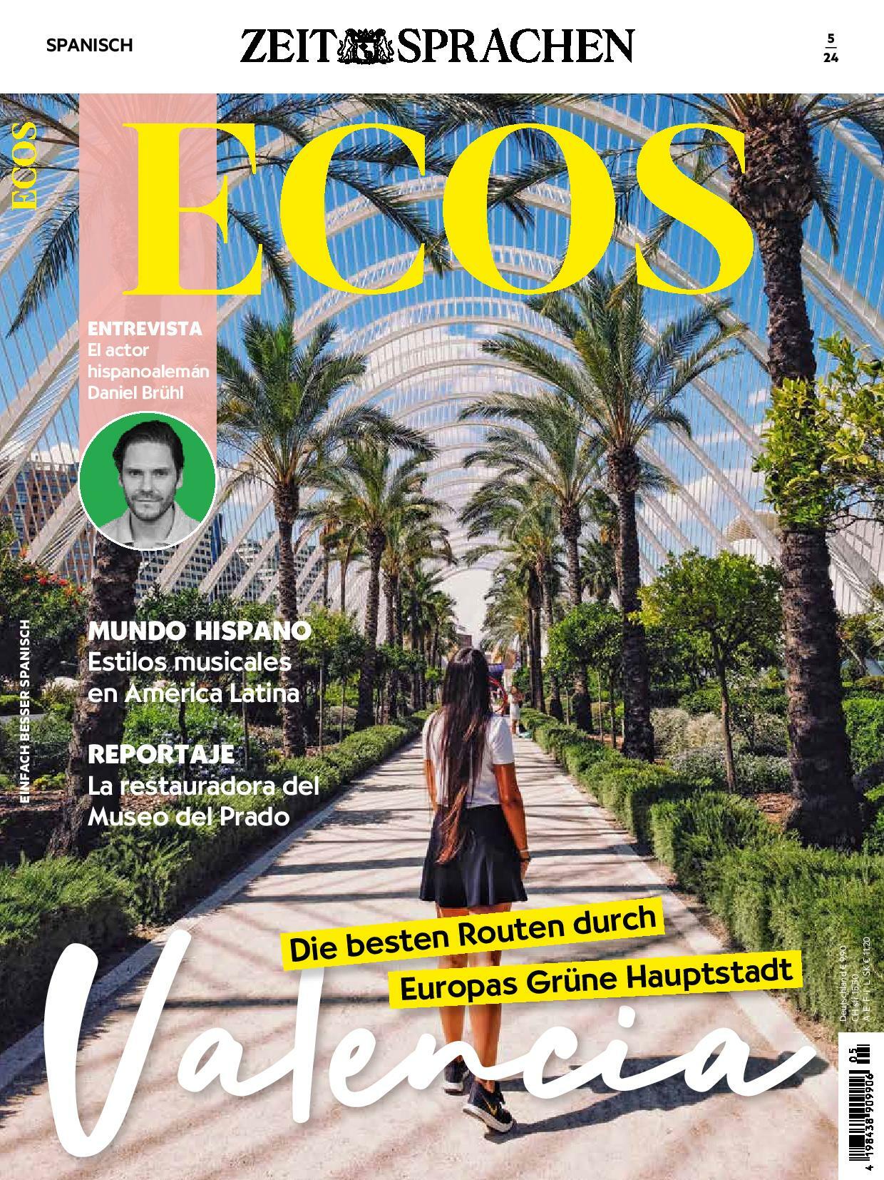 ECOS eMagazine 05/2024